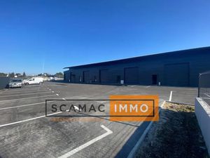 Local commercial de 400m²