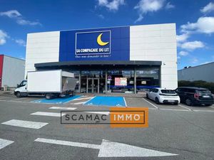 Local commercial de 500m²