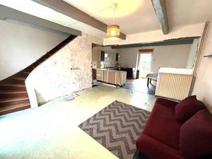 en vente Maison jumelée 85 m² – 135 000 € |Bouligny