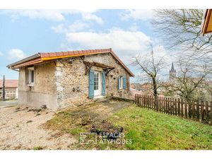 Maison pleine de charme