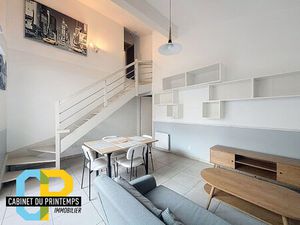 T2 - 53.90m² - Terrasse - Rue Matabiau