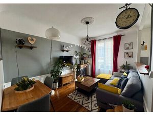 Charmant 2 pièces lumineux – Colombes centre – Immeuble anc