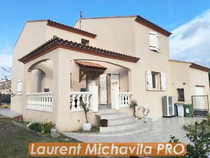 Grande Villa de 189m2 avec jardin et T2 indépendant à potentiel locatif