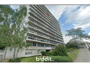 Appartement en vente publique à Boulevard Sylvain Dupuis 221 Anderlecht (VBD70043)