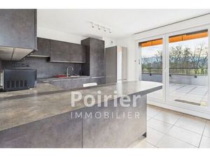 Appartement de prestige de 89 m2 en vente Sciez  France