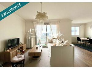Vente appartement 4 pièces 86 m² Beynost (01700)