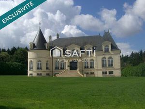 Vente maison 20 pièces 850 m² Nizy-le-Comte (02150)