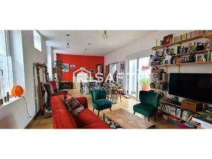 Vente maison 4 pièces 116 m² Saint-Quentin (02100)