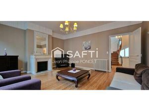 Vente maison 6 pièces 161 m² Saint-Quentin (02100)