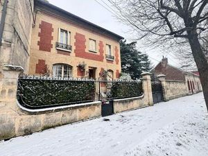 Vente maison 7 pièces 162 m² Soissons (02200)