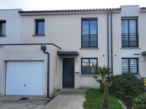 en vente Maison mitoyenne 80 m² – 199 500 € |Saint-Jean-de-Boiseau