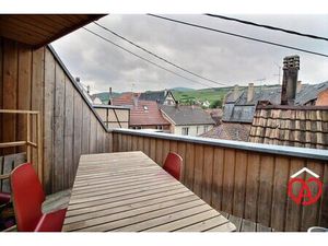 à louer Appartement 84 m² – 935 € |Barr