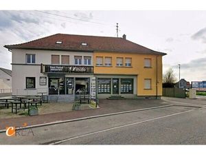 à louer Local commercial 80 m² – 800 € |Wittelsheim