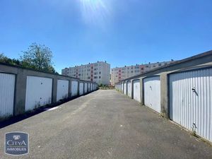 Parking à louer - Déville-lès-Rouen (76) - 63€