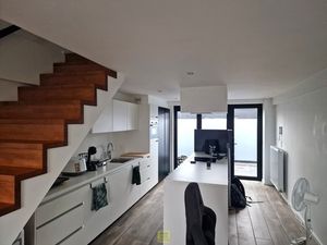 Appartement te huur in Nieuwerkerken met 1 slaapkamer