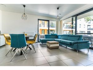 Appartement te huur in Sint-Pieters-Leeuw met 2 slaapkamers