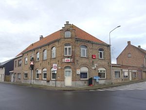 Commercieel te huur in Beerst met 3 slaapkamers