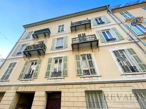Vente appartement 1 pièce 14 m² Nice (06000)