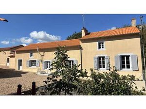 Grande propriété rurale pouvant accueillir des réceptions