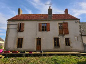 Maison de bourg 8 pièces 187m² et dépendances