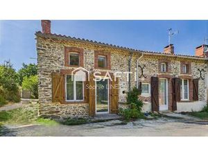 Maison + Gîte de 182 M2