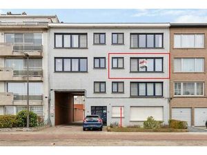 Appartement à vendre à Oude Bosuilbaan 27 Deurne (RBU98374)