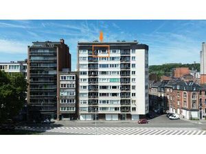 Appartement à vendre à Quai de la Dérivation 47/50 Bressoux (VBD70433)