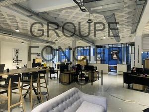 Prestigieux Bureau en vente Lyon  France