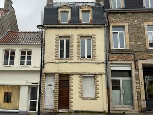 Maison 5 pièces 100 m² à vendre / acheter boulogne-sur-mer 62200 ? | ERA Immobilier