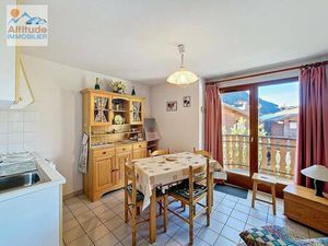 Achat Appartement 2 pièces 26m² CHATEL 74390