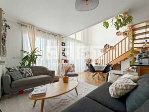 Appartement de luxe de 3 chambres en vente à Asnières-sur-Seine  Île-de-France