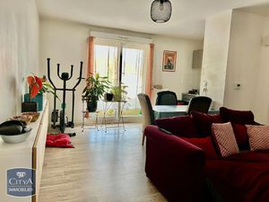 Appartement à louer 2 pièces 43.18 m² - Noyelles-sous-Lens (62) - 595€