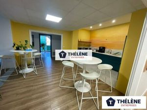 Location Local Professionnel 390m² MONTPELLIER 34000