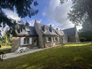 Maison de luxe de 600 m2 en vente Pont-de-Buis-lès-Quimerch  Bretagne