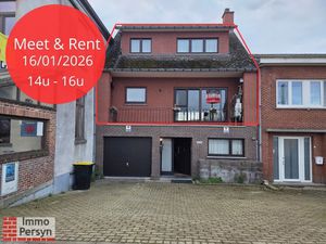 Appartement te huur in Testelt met 2 slaapkamers