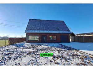 Huis te huur in Poperinge met 4 slaapkamers