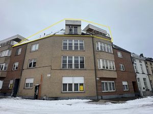 Appartement te huur in Aalst met 2 slaapkamers