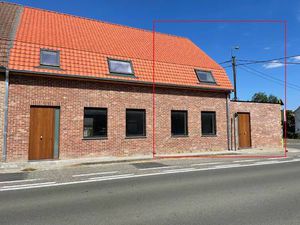 Huis te huur in Vlamertinge met 2 slaapkamers