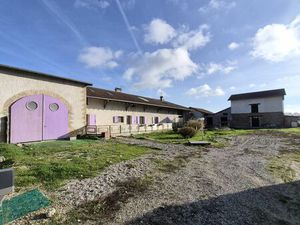 Achat Maison 9 pièces 358m² ST PAUL DE VARAX 01240