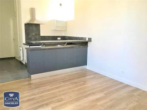 Appartement à louer 2 pièces 38.99 m² - Clermont-Ferrand (63) - 505€