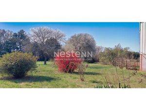 A VENDRE MAISON SUR MAGNIFIQUE TERRAIN ARBORE