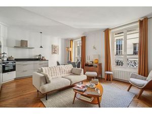 Vente Appartement de luxe Paris 8 2 Pièces 49.06 m²