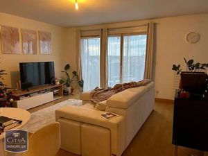 Appartement à louer 3 pièces 80.3 m² - Le Mans (72) - 847€