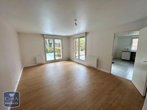 Appartement à louer 3 pièces 75.2 m² - Lille (59) - 1 080€