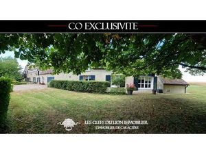 Maison de luxe de 18 pièces en vente à Fontainebleau  France