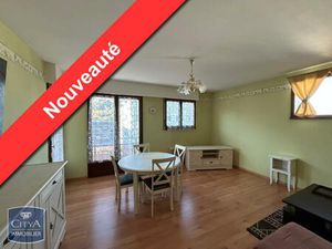 Achat Appartement 2 pièces 50m² NOTRE DAME DE SANILHAC 24660