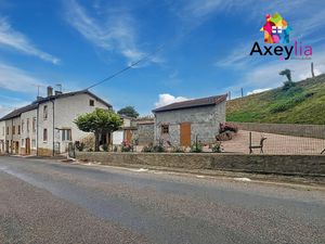 A VENDRE - MELAY - MAISON RENOVEE AVEC GITE INDEPENDANT