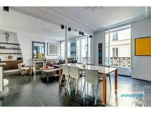 Prestigieux appartement en vente Montorgueil  Sentier  Vivienne-Gaillon  France