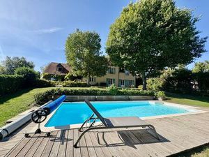 Maison de luxe de 255 m2 en vente Herbeville  Île-de-France