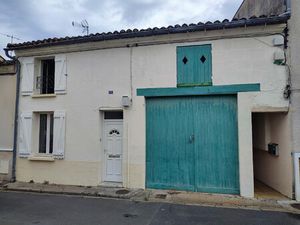 Achat Maison 4 pièces 74m² LIBOURNE 33500